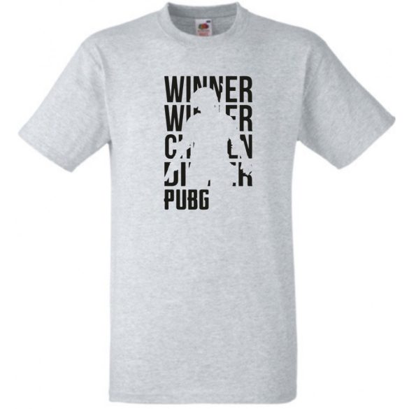 Winner Winner Chicken Dinner - PUBG gyerek rövid ujjú póló