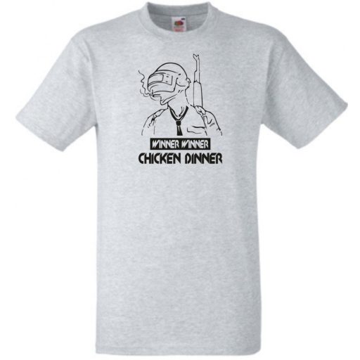 Winner Winner Chicken Dinner - PUBG gyerek rövid ujjú póló