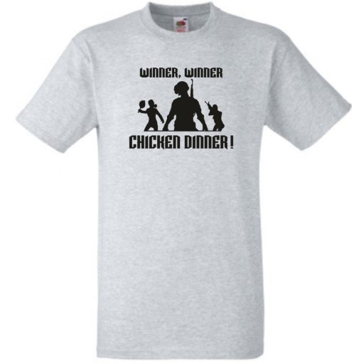 Winner Winner Chicken Dinner - PUBG gyerek rövid ujjú póló