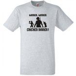 Winner Winner Chicken Dinner - PUBG férfi rövid ujjú póló