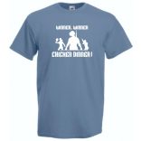 Winner Winner Chicken Dinner - PUBG férfi rövid ujjú póló