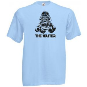 Game Player - The Vader Master gyerek rövid ujjú póló