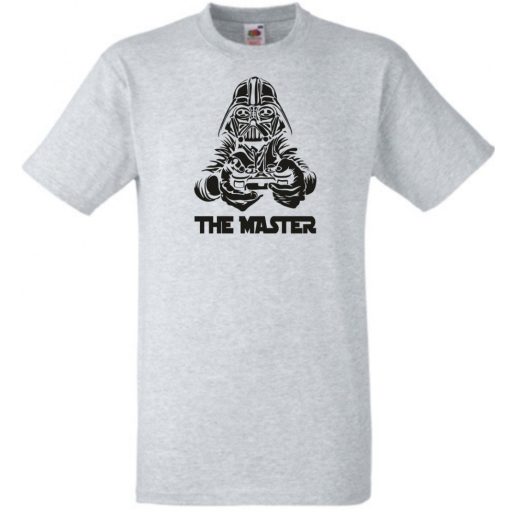 Game Player - The Vader Master gyerek rövid ujjú póló