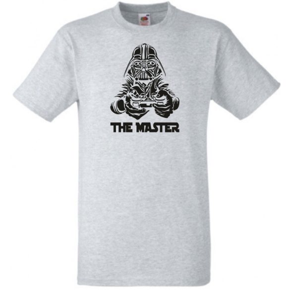 Game Player - The Vader Master gyerek rövid ujjú póló