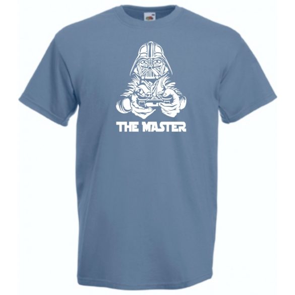 Game Player - The Vader Master férfi rövid ujjú póló