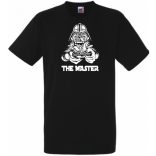 Game Player - The Vader Master férfi rövid ujjú póló