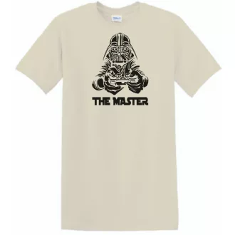 Game Player - The Vader Master férfi rövid ujjú póló