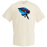 Stewie G mikrofonnal gyerek rövid ujjú póló