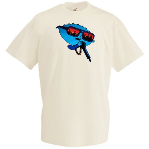 Stewie G mikrofonnal gyerek rövid ujjú póló