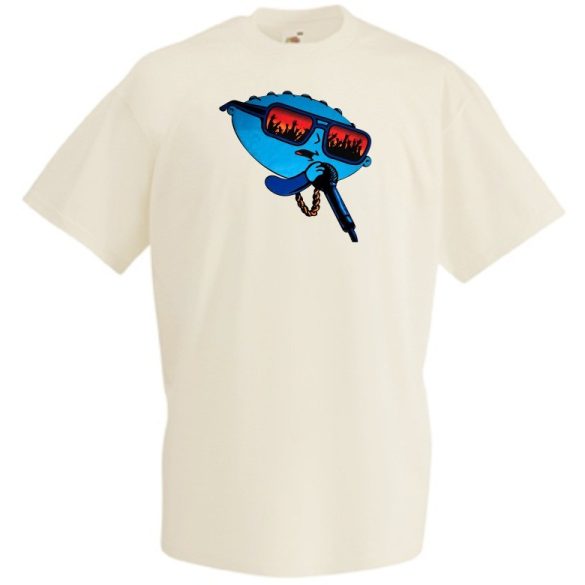 Stewie G mikrofonnal gyerek rövid ujjú póló