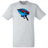 Stewie G mikrofonnal gyerek rövid ujjú póló