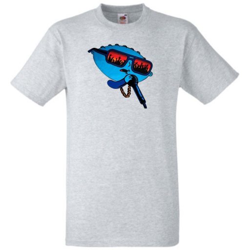 Stewie G mikrofonnal gyerek rövid ujjú póló