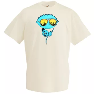 Stewie G mikrofonnal gyerek rövid ujjú póló