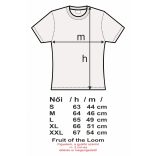 I Love My Smart női rövid ujjú póló