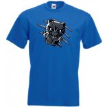 Humor Hősök Hello Panther gyerek rövid ujjú póló