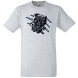 Humor Hősök Hello Panther gyerek rövid ujjú póló