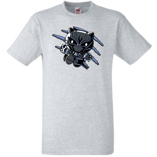 Humor Hősök Hello Panther gyerek rövid ujjú póló