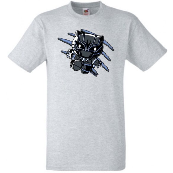 Humor Hősök Hello Panther gyerek rövid ujjú póló