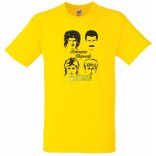 Retro Bohemian Rhapsody - F Mercury -A férfi rövid ujjú póló