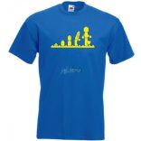 Legó Evolúció férfi rövid ujjú póló