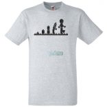 Legó Evolúció férfi rövid ujjú póló