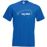 I Love My Golf MK4 férfi rövid ujjú póló