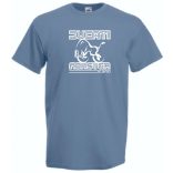 Motor fan Ducati Monster férfi rövid ujjú póló