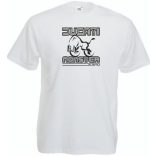 Motor fan Ducati Monster férfi rövid ujjú póló