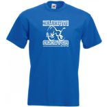 Motor fan Ducati Monster férfi rövid ujjú póló