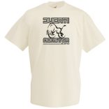 Motor fan Ducati Monster férfi rövid ujjú póló