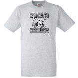 Motor fan Ducati Monster férfi rövid ujjú póló