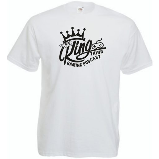 A játékok királya gyerek rövid ujjú póló