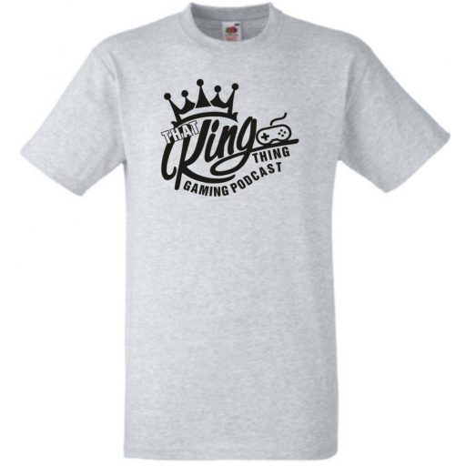 A játékok királya gyerek rövid ujjú póló