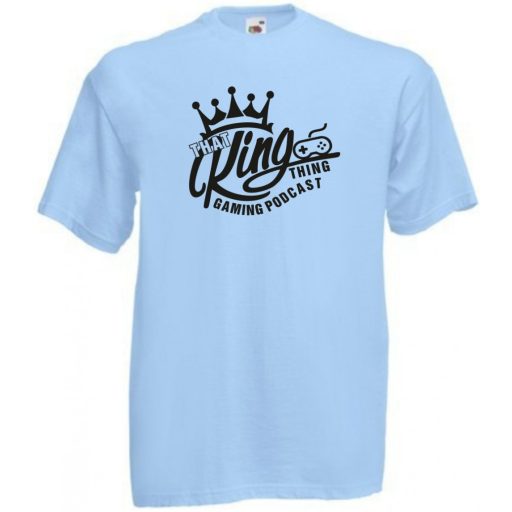 A játékok királya gyerek rövid ujjú póló