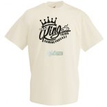 A játékok királya férfi rövid ujjú póló