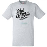 A játékok királya férfi rövid ujjú póló