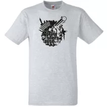 Katonai eszközök gyerek póló