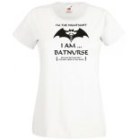 Hősök - Én vagyok az éjszakai váltás női rövid ujjú póló