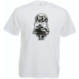 Humor birodalmi harcos gyerek rövid ujjú póló