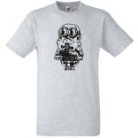 Humor birodalmi harcos gyerek rövid ujjú póló