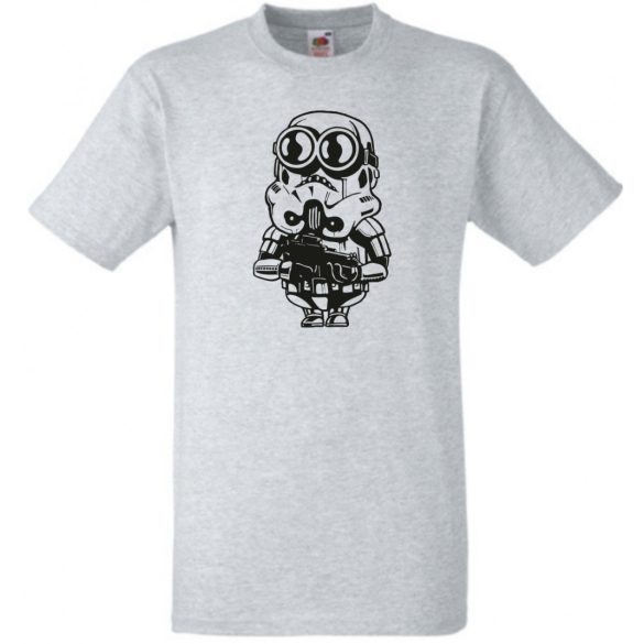 Humor birodalmi harcos gyerek rövid ujjú póló