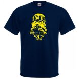 Humor birodalmi harcos gyerek rövid ujjú póló