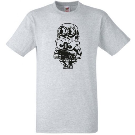 Humor birodalmi harcos férfi rövid ujjú póló