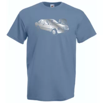 Auto fan Classic Merci 190 férfi rövid ujjú póló