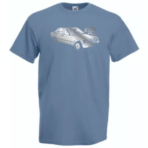 Auto fan Classic Merci 190 férfi rövid ujjú póló