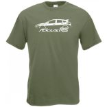 Auto fan Focus RS minima férfi rövid ujjú póló