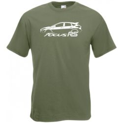 Auto fan Focus RS minima férfi rövid ujjú póló