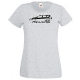 Auto fan Focus RS minima női rövid ujjú póló
