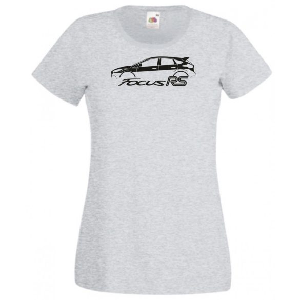 Auto fan Focus RS minima női rövid ujjú póló