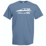 Auto fan Focus RS minima férfi rövid ujjú póló